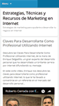 Mobile Screenshot of fernando-amaro.com